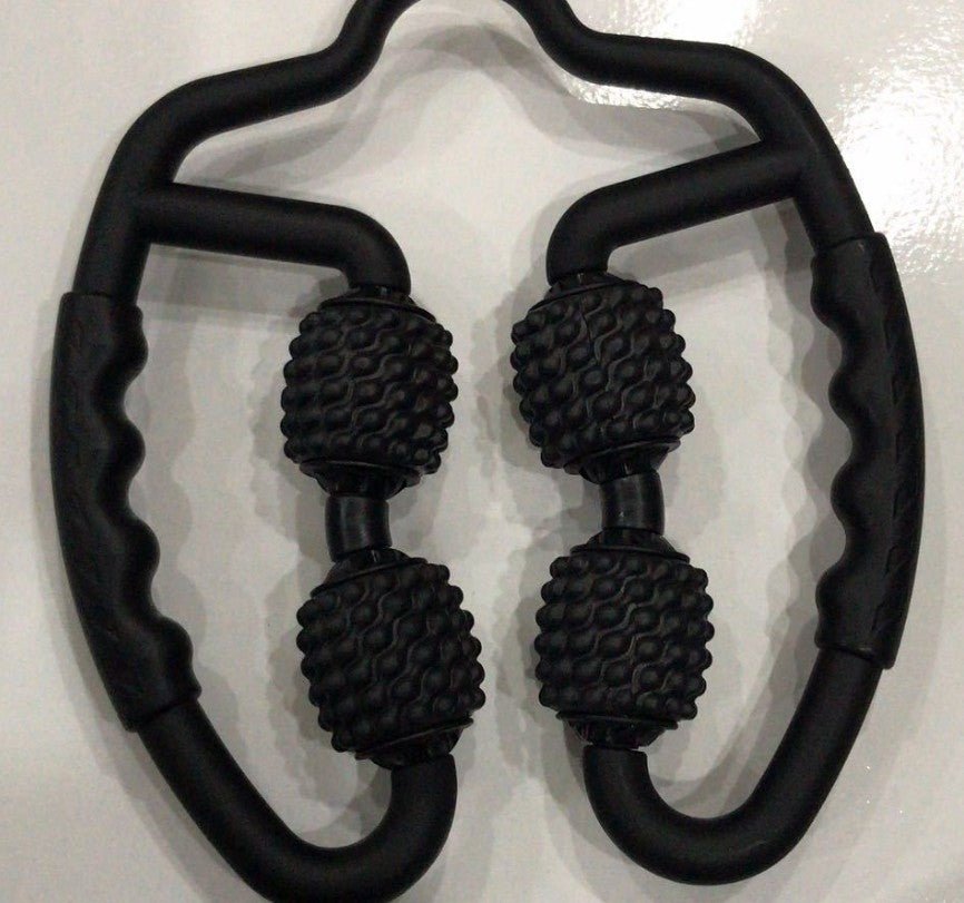 Muscle Relaxation Device - Foam Roller & Massage Stick