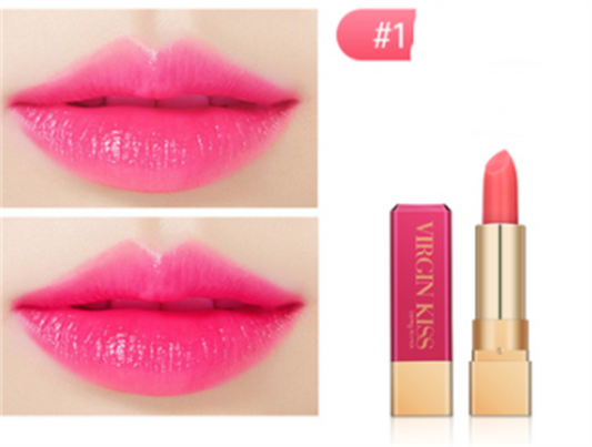 Carotene Color-Changing Moisturizing Lipstick