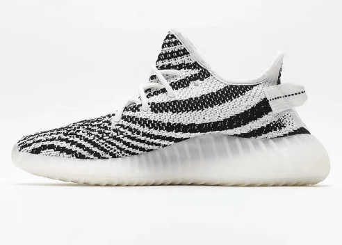 High Version Yeezy 350 V2 Galaxy Casual Shoes - KittyKat Lane LLC