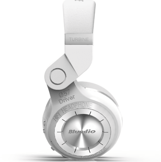 Bluetooth Over-Ear Headphones with Stereo Sound