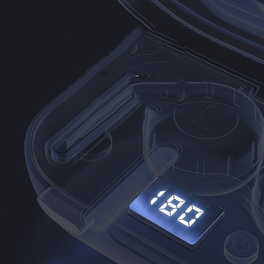 Ultrasonic Contact Lens Cleaner