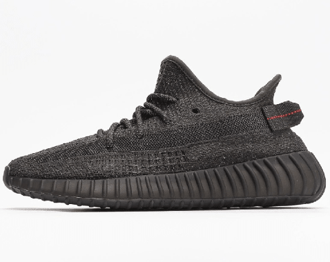 High Version Yeezy 350 V2 Galaxy Casual Shoes - KittyKat Lane LLC