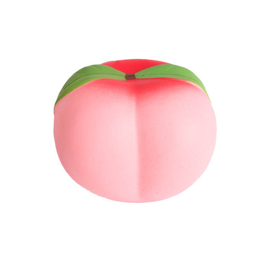 Stress Relief Peach Toy with Slow Rebound (Unique Gift) - KittyKat Lane LLC