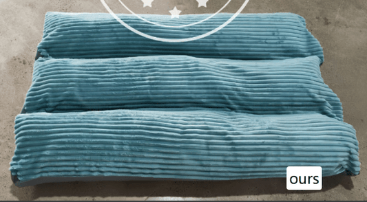 PurrClean Washable Pet Bed