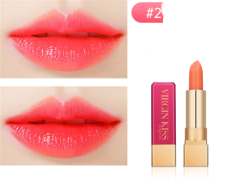 Carotene Color-Changing Moisturizing Lipstick
