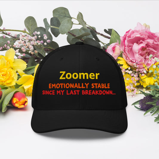 Generational Trucker Cap - KittyKat Lane LLC