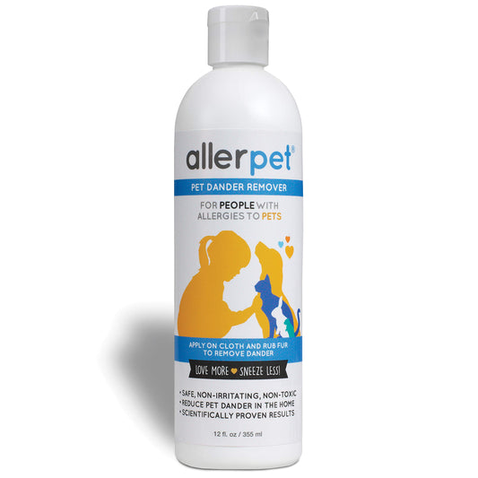 Allerpet Pet 12 oz - KittyKat Lane LLC