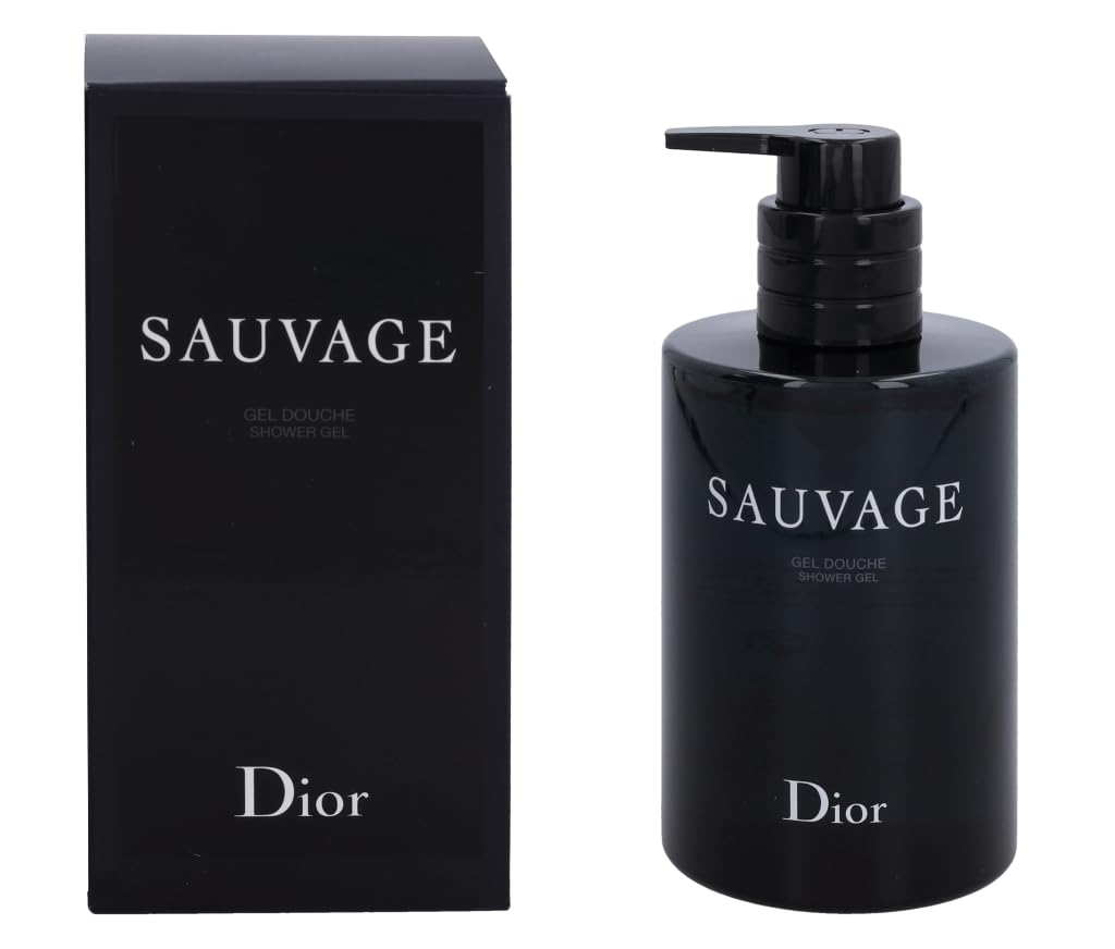Dior Sauvage Shower Gel 8.5 ounces.