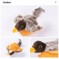  Shake Cuckoo