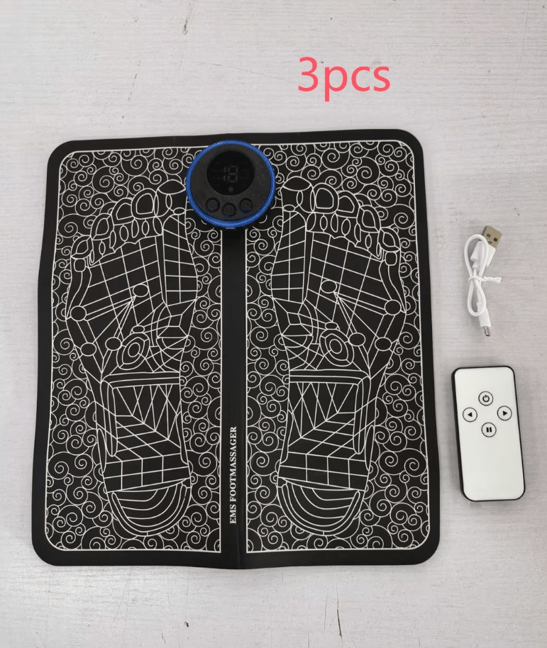 Rechargeable Foot Massage Pad
