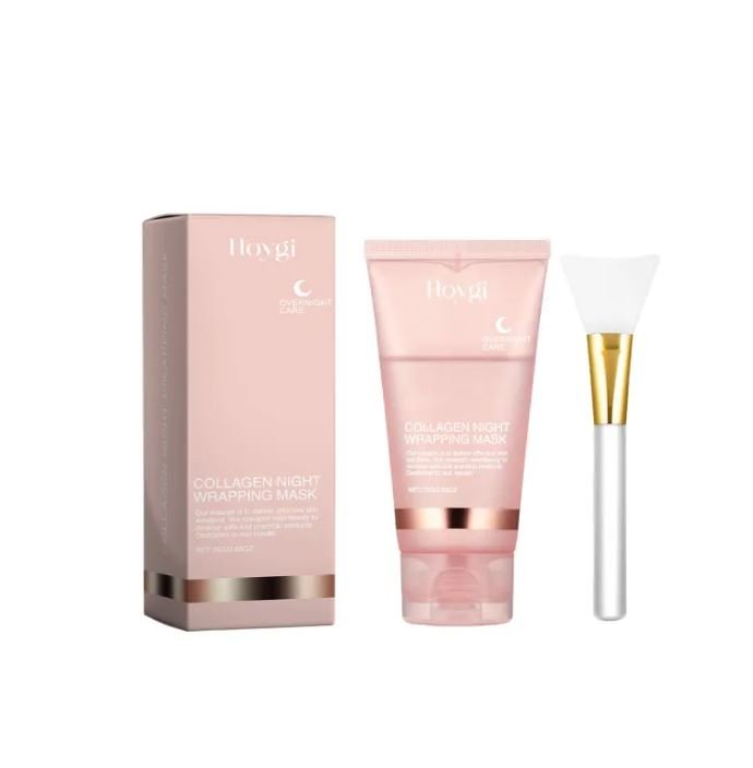 Hydrating Collagen Peel-Off Mask