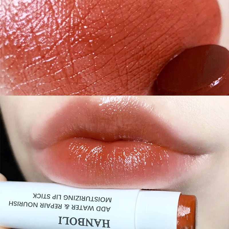 Magic Color Changing Lipstick - Waterproof & Nourishing