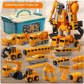  35PCS Engineering Series