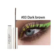 Color Mascara - Thick, Long, Waterproof, 12 Colors