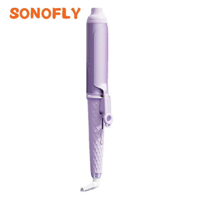 Big Wave Negative Ion Curling Iron