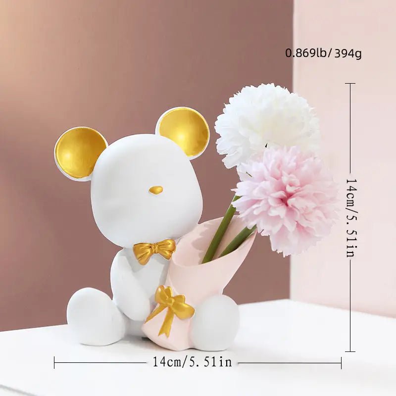 Creative Mini Bear Ornament - KittyKat Lane LLC