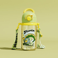  Parent Child Strap Green 480ML