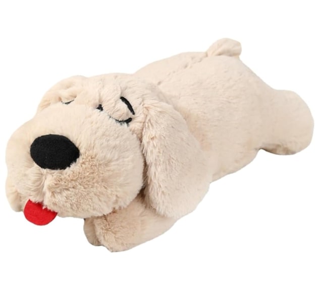 Heartbeat Box Pet Anxiety Relief Sleep Toy - KittyKat Lane LLC