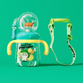  Diving Cup Strap Green 300ML
