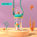  Diving Cup 350ml Green Strap