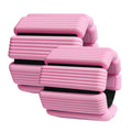  Two-pound stripe (pink)