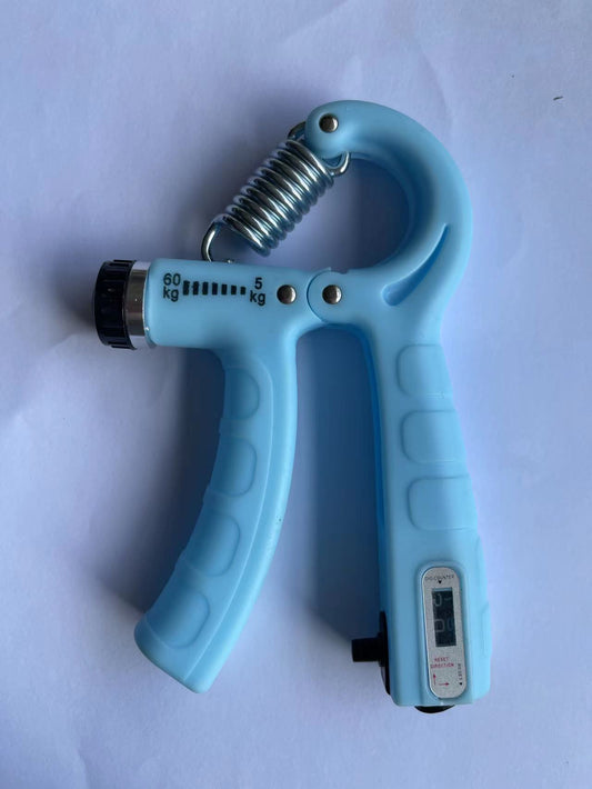 Adjustable Finger Rehabilitation and Grip Strength Device - KittyKat Lane LLC