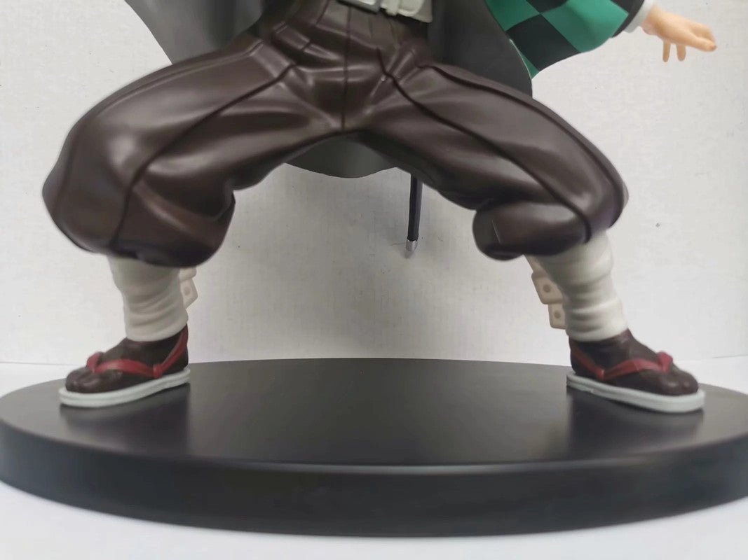 Demon Slayer Tanjiro Kamado Figure Model - KittyKat Lane LLC