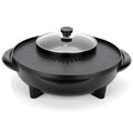  Black EU Plug
