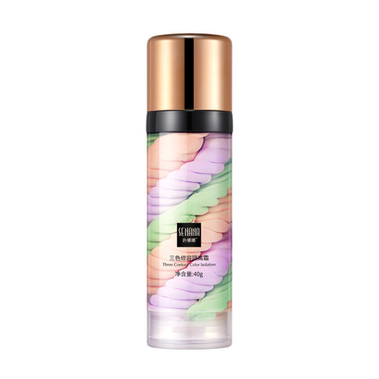 Baizentang Color Correcting Primer with SPF (3 Shades)