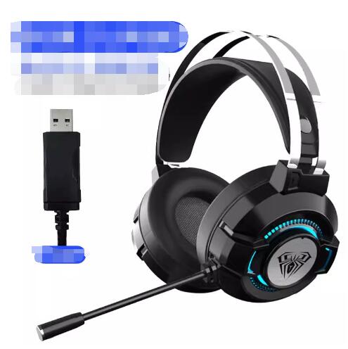 SL-200 Gaming Headset with Heavy Bass Over-Ear Design - KittyKat Lane LLC