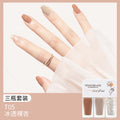  T05 ice through bare apricot
