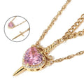  Gold Pink