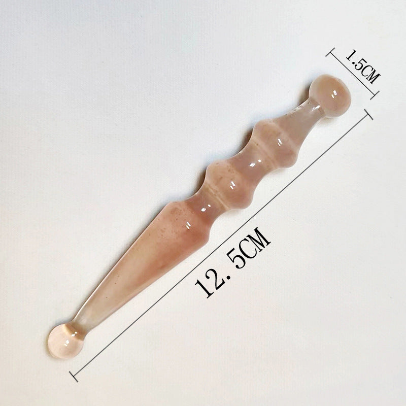 Resin Honey Wax Gua Sha Massage Tool for Face and Body