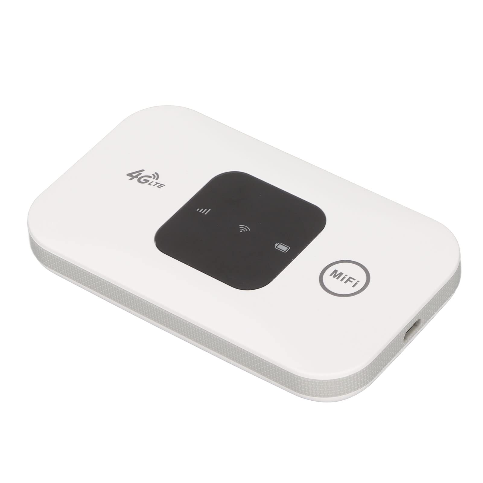 Mobile Hotspot Router Portable 4G LTE Internet Hotspot Router 150Mbps High Speed SIM Card 4G Strong Coverage SIM Card