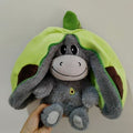  Breathing Avocado Donkey