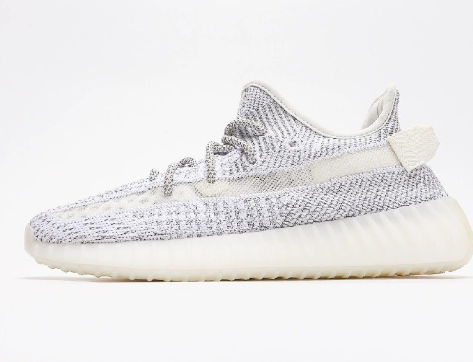 High Version Yeezy 350 V2 Galaxy Casual Shoes - KittyKat Lane LLC