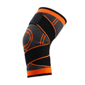  XL (leg circumference 47-52) single / Pressurized strap-Orange