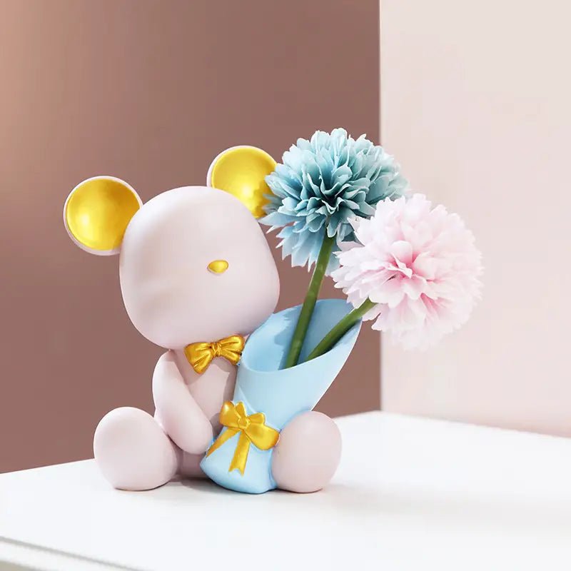 Creative Mini Bear Ornament - KittyKat Lane LLC