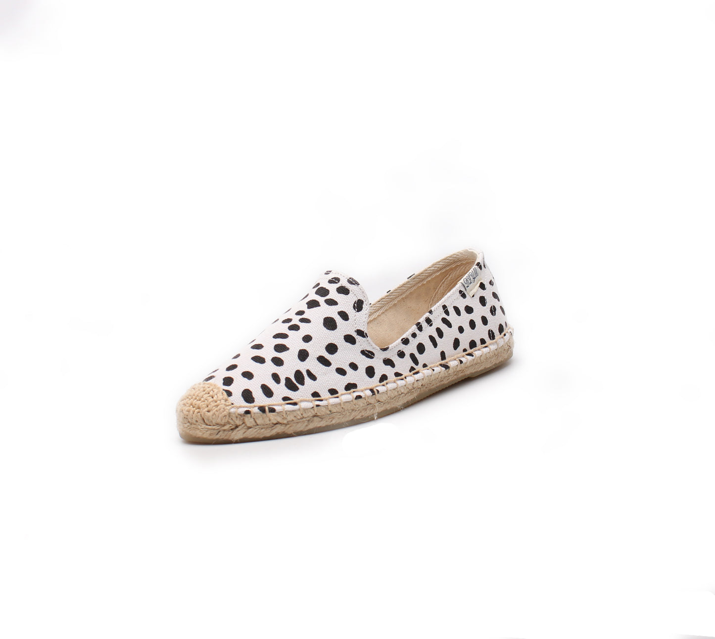 Canvas Loafers with Jute Sole for Easy Wear - KittyKat Lane LLC