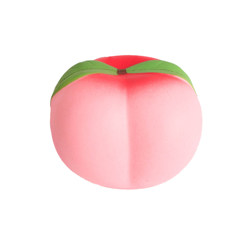 Stress Relief Peach Toy with Slow Rebound (Unique Gift) - KittyKat Lane LLC