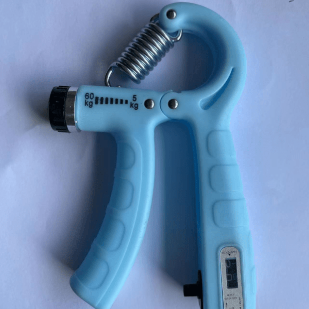 Adjustable Finger Rehabilitation and Grip Strength Device - KittyKat Lane LLC