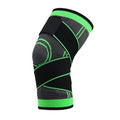  M (leg circumference 35-42) single / Pressurized strap-Green