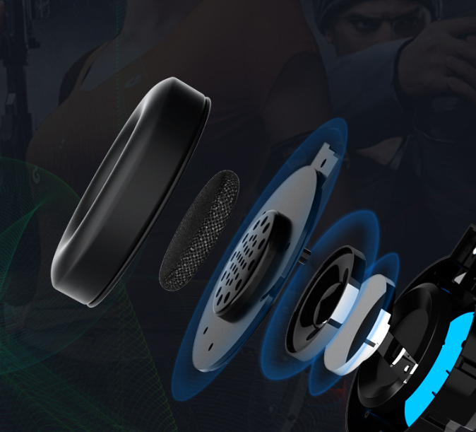 SL-200 Gaming Headset with Heavy Bass Over-Ear Design - KittyKat Lane LLC