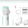  W303 atomizer light green