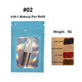  Products for export only, prohibit domestic sales, purchase is the default company disclaimer / Blue refill 02#