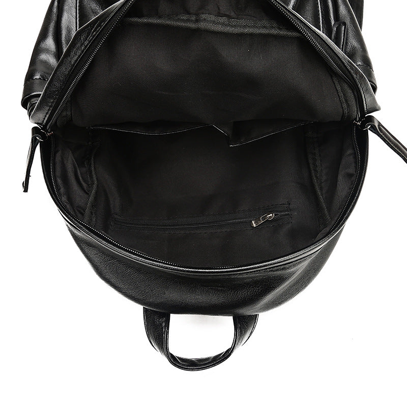 Fashionable PU Backpack for Women - Autumn/Winter Style - KittyKat Lane LLC