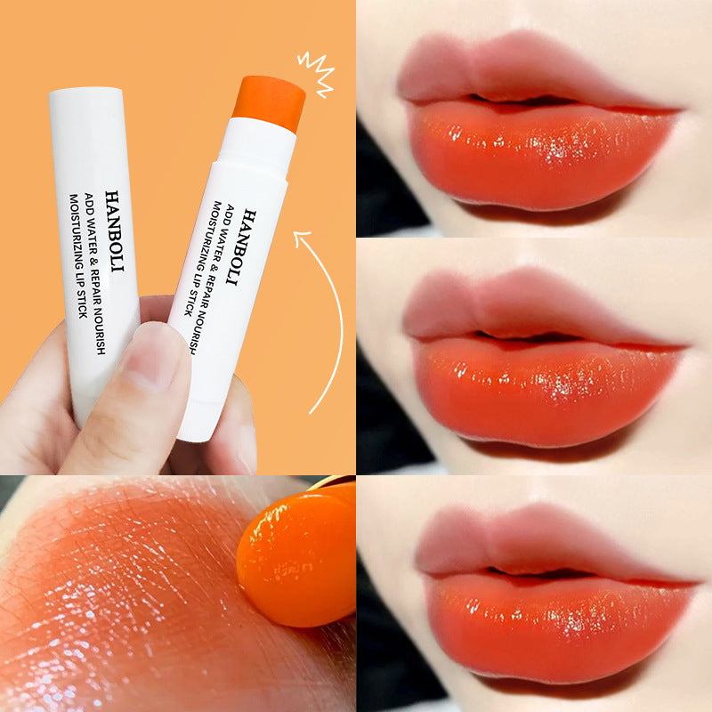 Magic Color Changing Lipstick - Waterproof & Nourishing