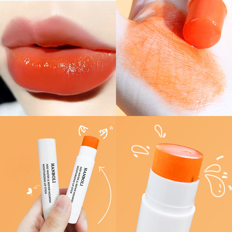 Magic Color Changing Lipstick - Waterproof & Nourishing