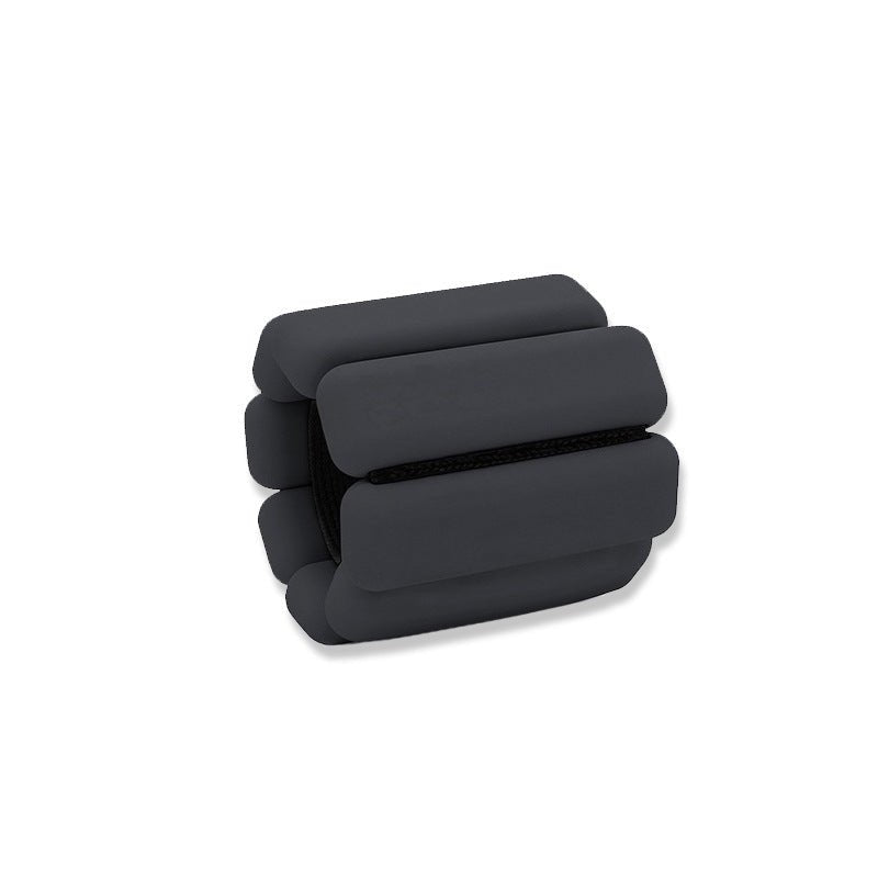 Cross-Border Yoga Training Silicone Weights Wristbands