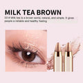  #3Milk tea brown